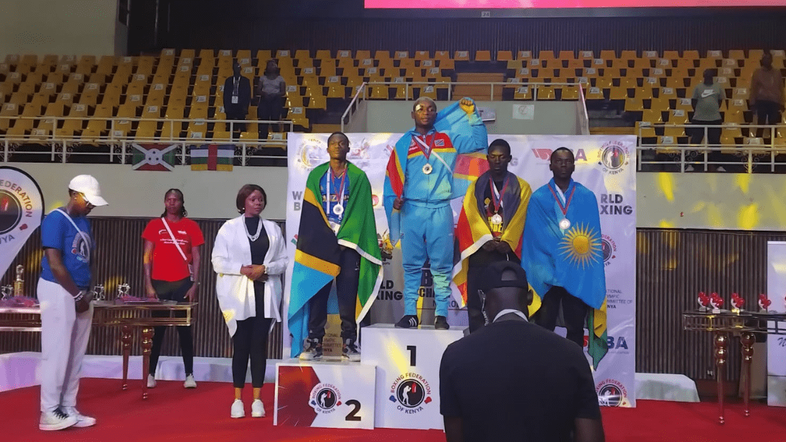 DRC DEFEND AFBC ZONE 3 TITLE AS KENYA'S HIT SQUAD CLAIMS FIVE GOLDS ON HOME SOIL