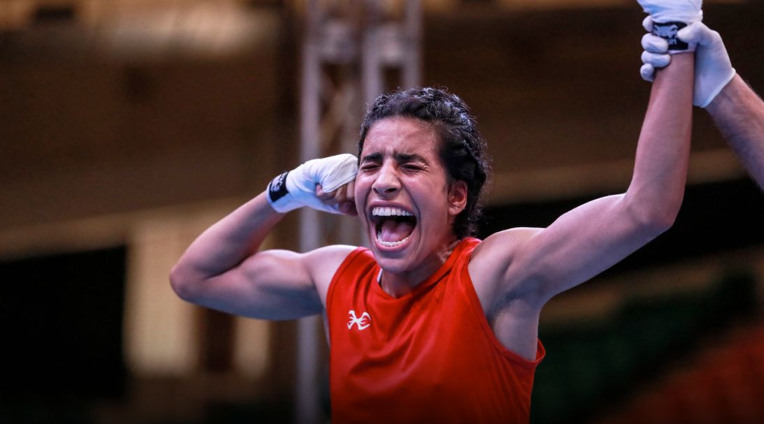 Africa Secures First Medal at IBA Women's World Boxing Championships