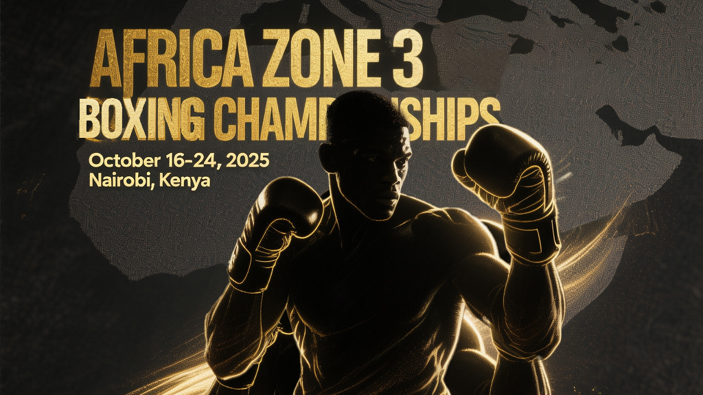AFRICA ZONE 3 BOXING CHAMPIONSHIPS KICK OFF TODAY WITH 123 FIGHTERS FROM 8 NATIONS